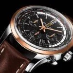 Breitling Transocean Unitime Pilot Chronograph 