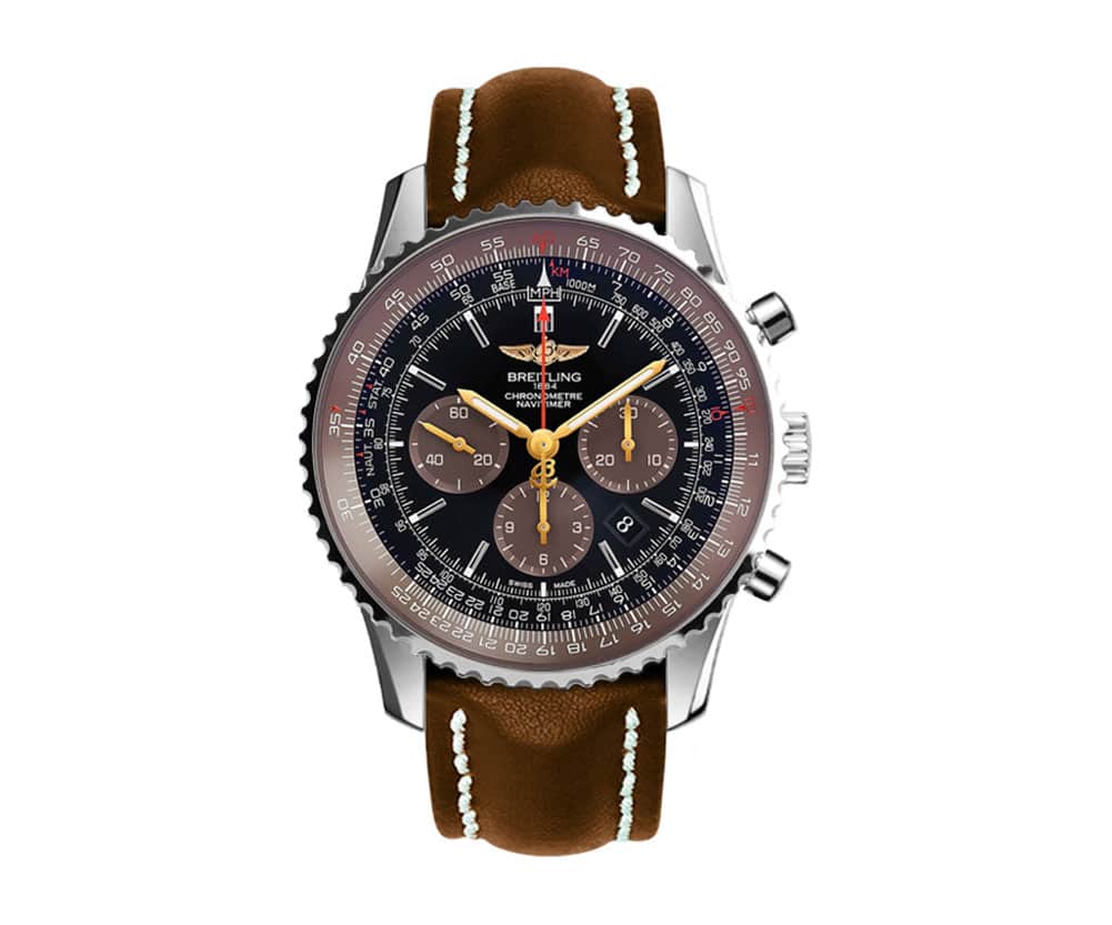Breitling Navitimer AB0127E3-BE81-443X 01 Chronograph 46 Limited Edition