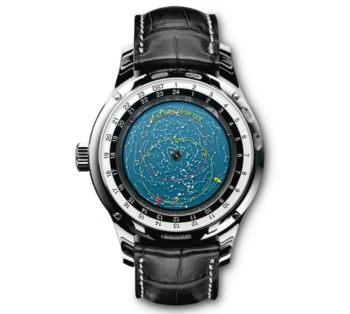 Top 10 Most Complicated Timepieces in the World