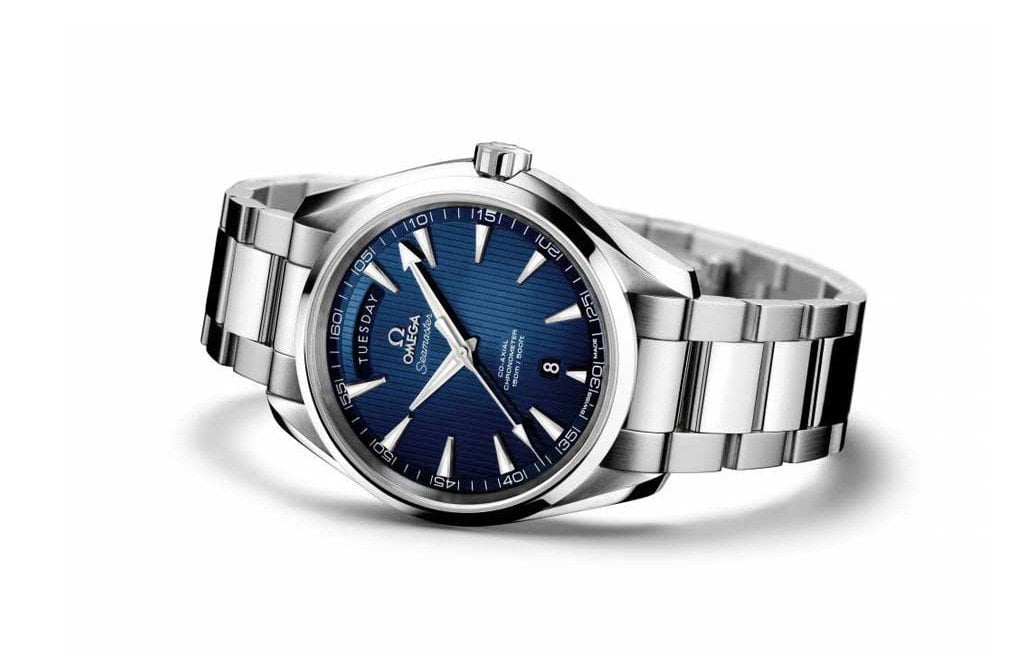 Omega Seamaster Aqua Terra Day Date Review and Price
