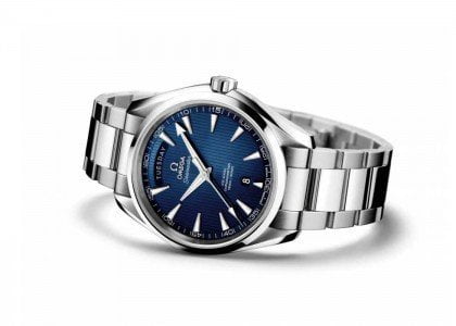 Omega Seamaster Aqua Terra Day Date Review and Price
