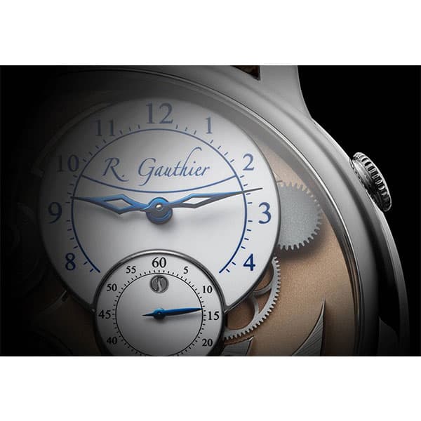 Logical One Romain Gauthier Luxury Watch Review