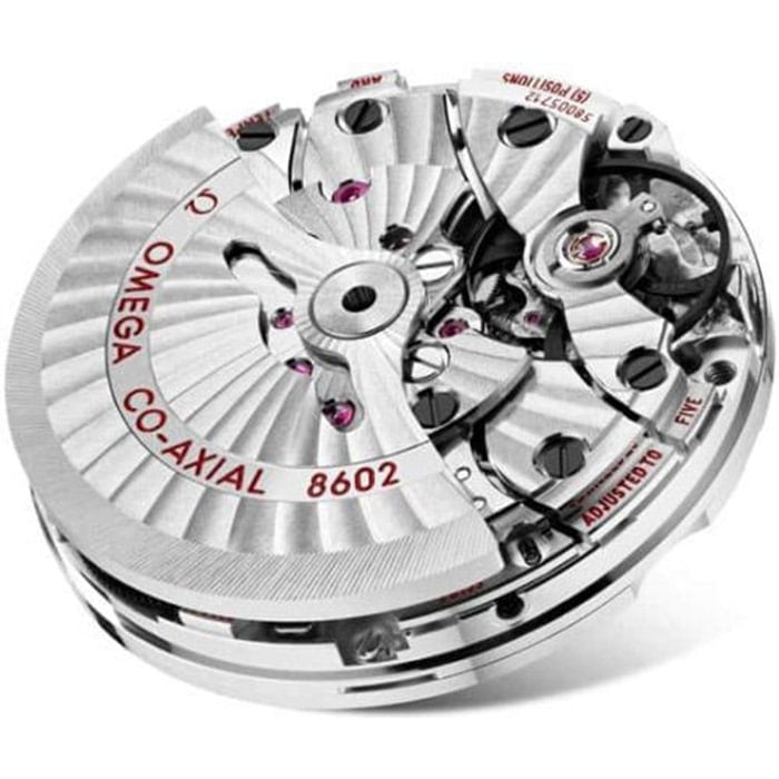 Omega Co-Axial 8602 Day-Date movement