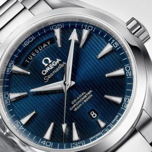 OMEGA SEAMASTER AQUA TERRA CO-AXIAL DAY DATE REVIEW