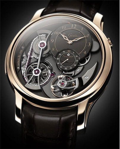 Logical One Romain Gauthier Luxury Watch Review