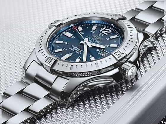 Reviewing the New-Look Breitling Colt – Basic Breitling