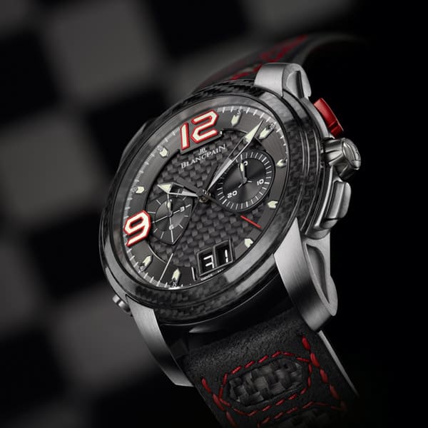 Blancpain L-Evolution-R Chronograph Top 10 Best Rattrapante Chronograph Watch for Collectors