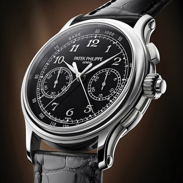 Patek Philippe 5370 Split-Seconds Chronograph Top 10 Best Rattrapante Chronograph Watch for Collectors