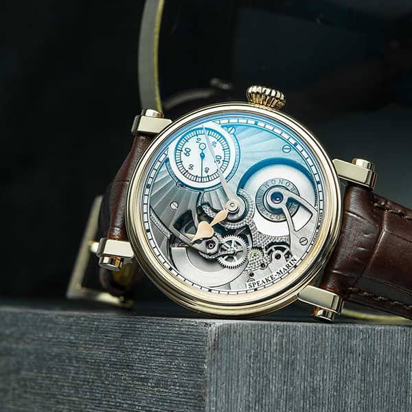 Speake-Marin J-Class Collection One & Two Luxury Watches