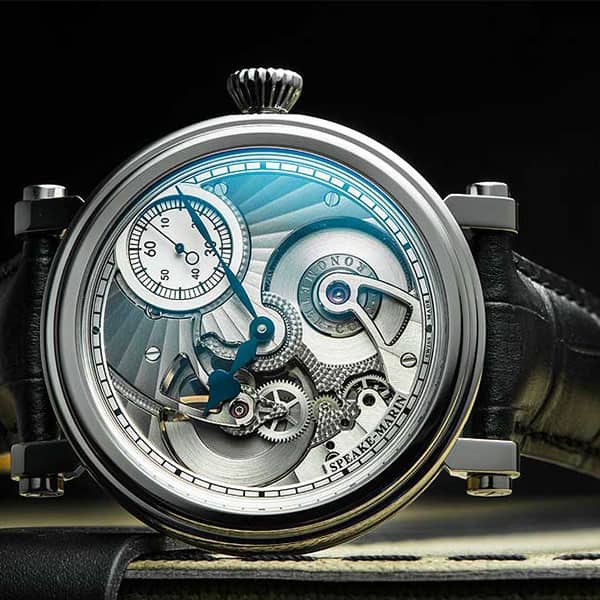 Speake-Marin J-Class Collection One & Two Luxury Watches