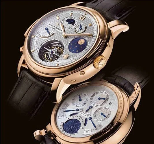 Top 10 Most Complicated Timepieces in the World Part 1