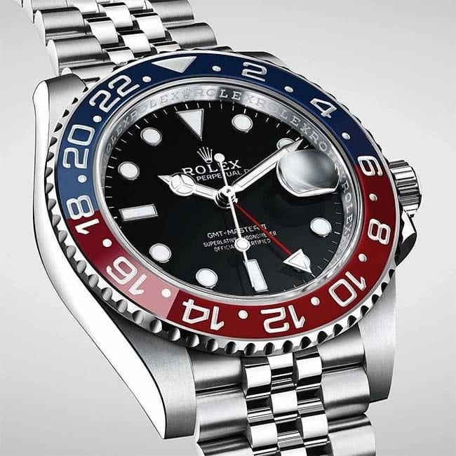 Rolex GMT Master II 126710blro-0001 BASELWORLD 2018 Review