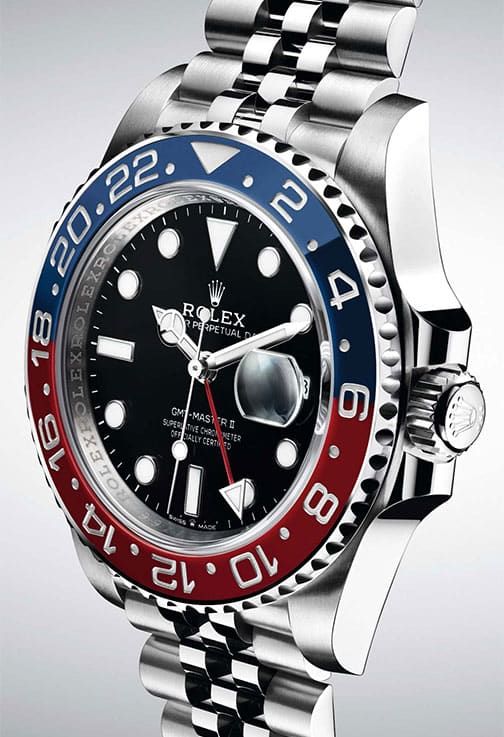 Rolex hot sale blro review