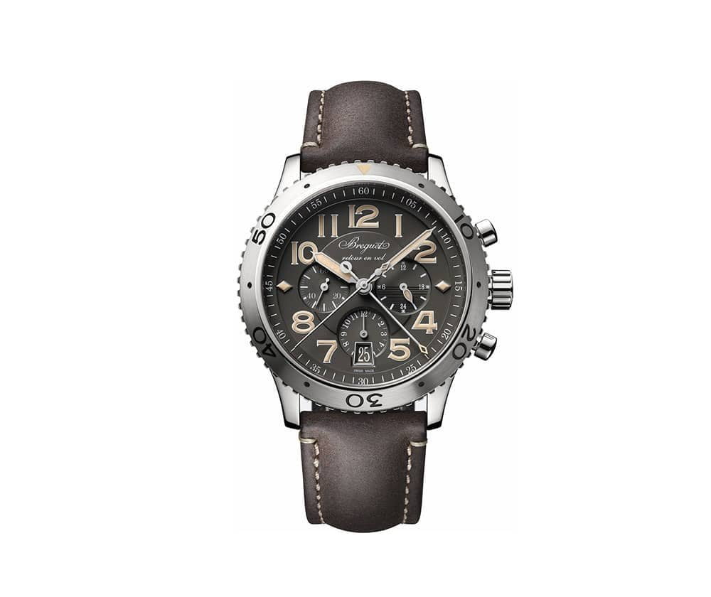 BREGUET TYPE XX XXI XXII FLYBACK MAJORDOR