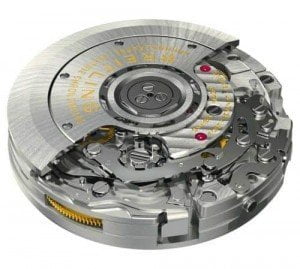 Manufacture Breitling Caliber 01