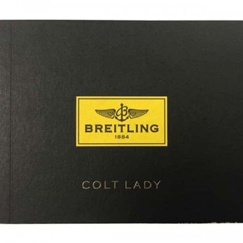 Breitling Colt Lady 33mm
