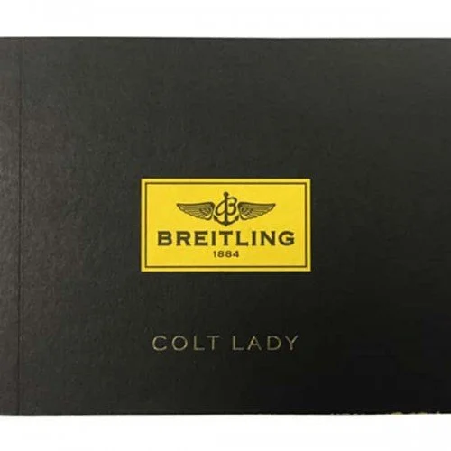 Breitling Colt Lady 33mm