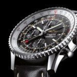 BREITLING NAVITIMER WORLD COLLECTION