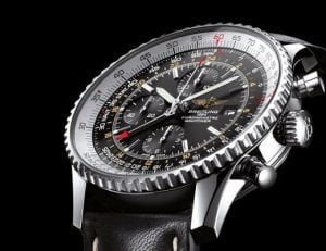 BREITLING NAVITIMER WORLD COLLECTION