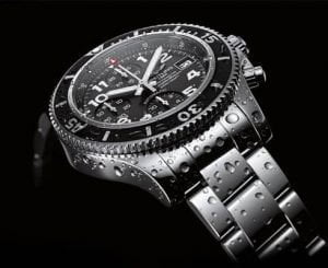 BREITLING SUPEROCEAN CHRONOGRAPH 42 COLLECTION