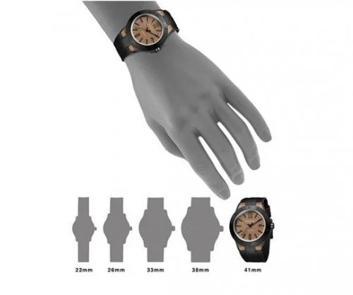 Bvlgari Diagono Magnesium 41mm Unisex 102306 DG41C11SMCVD - Image 2