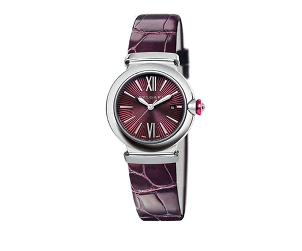 Bulgari lu36c7sld-11 Lucea Automatic 36mm Ladies Luxury Watch