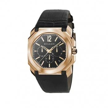 Bulgari Octo Velocissimo 102259 bgop41c11gldch Chronograph 41mm