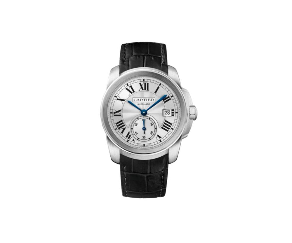 calibre de cartier watch 38mm