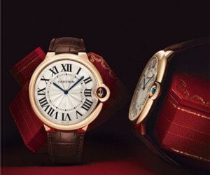 CARTIER BALLON BLEU LUXURY WATCHES