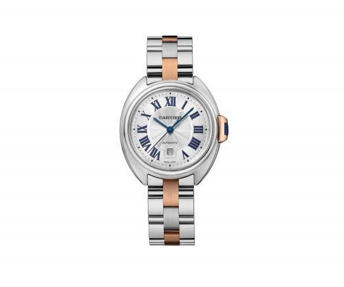 Cle De Cartier W2CL0004 31mm Automatic Womens Luxury Watch Caliber 1847 MC @majordor #majordor
