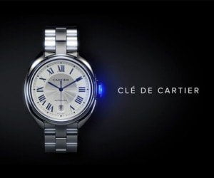 CLE DE CARTIER COLLECTION