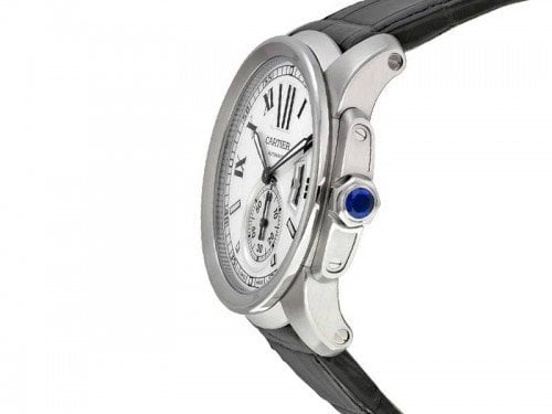 Calibre De Cartier W7100037 Mens Automatic Luxury Watch Caliber 1904-CH MC @majordor #majordor