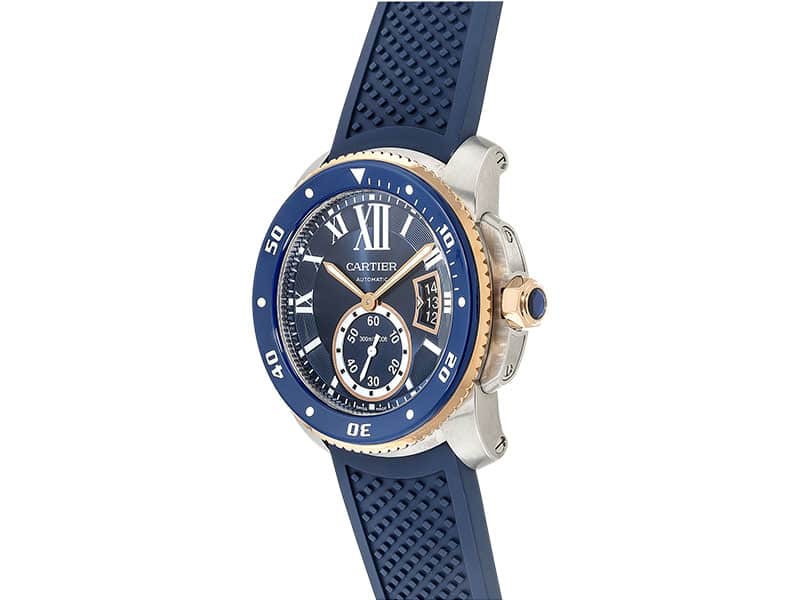 FFC BLUE ONLY WATCH 2021 | Calibre 1300.3