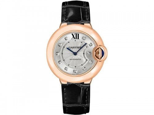 Cartier Ballon Bleu WE902028 Rose Gold Automatic Ladies Luxury Watch Caliber 076 @majordor #majordor
