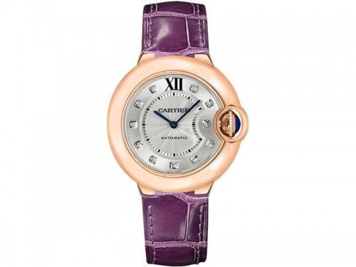 Cartier Ballon Bleu WE902028 Rose Gold Automatic Ladies Luxury Watch caliber 076 @majordor #majordor
