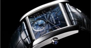 CARTIER TANK MC COLLECTION