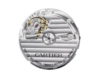 Cartier caliber 1904-PS MC Cartier Tank MC W5330004 @majordor #majordor