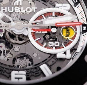 HUBLOT BIG BANG FERRARI COLLECTION