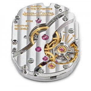 Jaeger Le-Coultre caliber 822