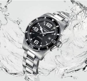 LONGINES HYDROCONQUEST AUTOMATIC 41MM COLLECTION