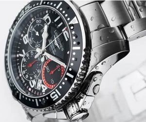 LONGINES HYDROCONQUEST AUTOMATIC CHRONOGRAPH COLLECTION