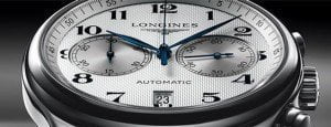 LONGINES MASTER COLLECTION MEN'S AUTOMATIC CHRONOGRAPH