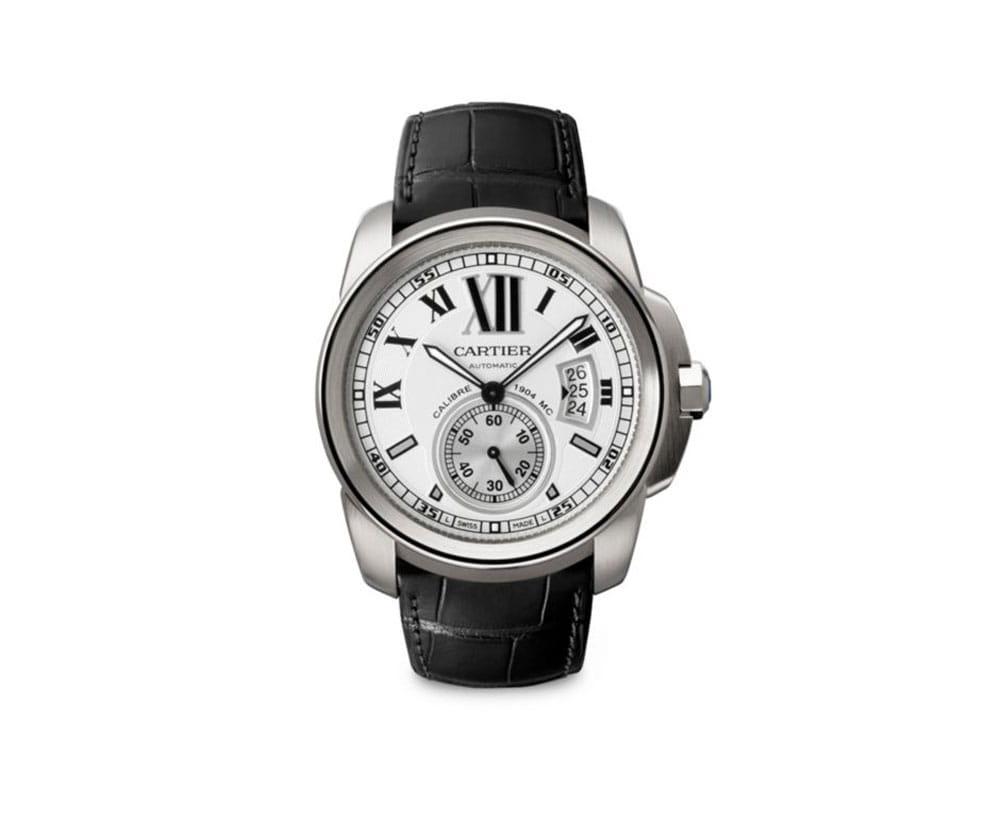 Calibre De Cartier W7100037 Mens 