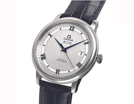 Omega 424.20.37.20.08.001 De Ville Prestige Co-Axial Luxury Watch