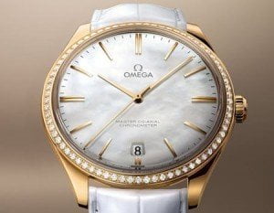 OMEGA DEVILLE LADYMATIC LUXURY WATCHES