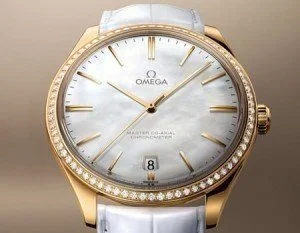 OMEGA DEVILLE LADYMATIC LUXURY WATCHES
