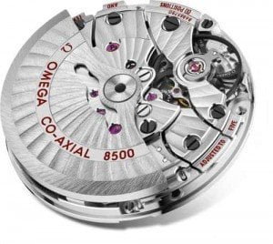 Omega Co-Axial Caliber 8500 @majordor #majordor