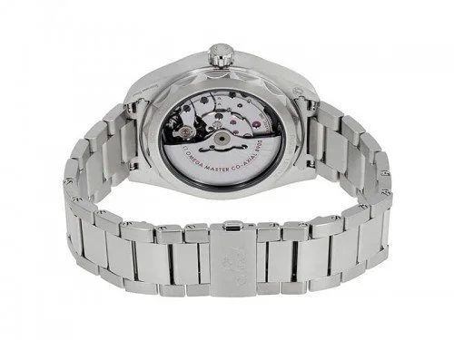 Omega Seamaster 220.10.41.21.06.001 Aqua Terra Master 41mm Mens watch automatic back case view