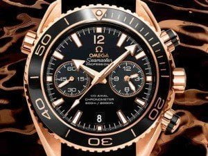 OMEGA SEAMASTER PLANET OCEAN 600 m COLLECTION