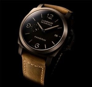 OFFICINE PANERAI LIMITED EDITION WATCHES